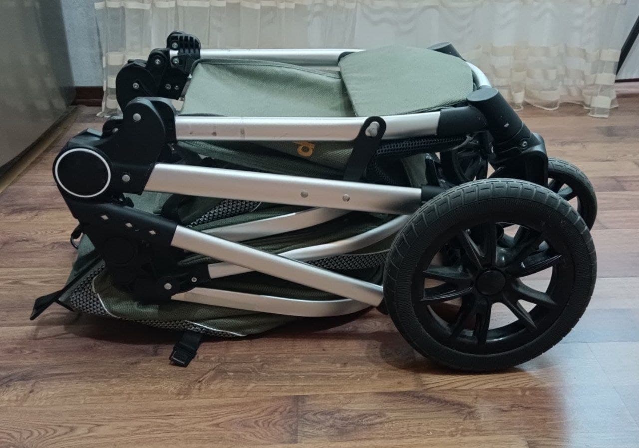 Коляска Kidilo 2в1