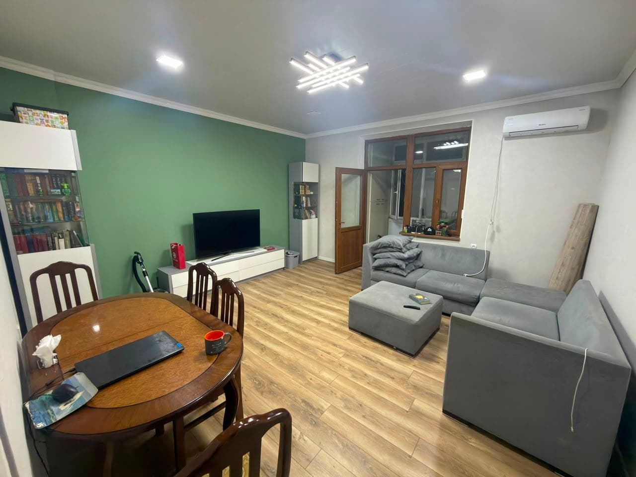 #Продам 2х комнатную квартиру (вторичка) на Нариманова (Монтино) 60м², высота потолков 2.80м. Вода и, фото 1