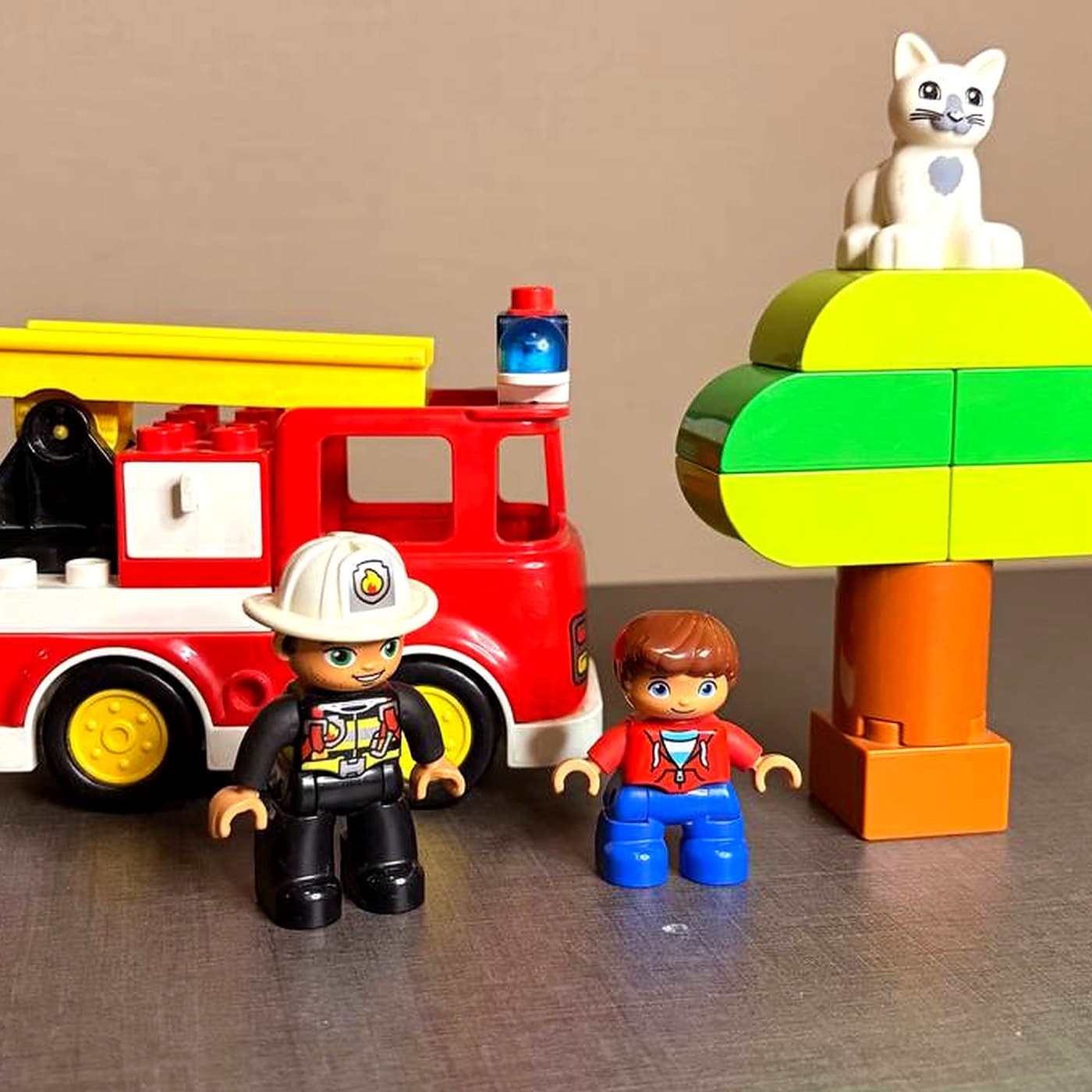 LEGO DUPLO 10901 Fire Truck