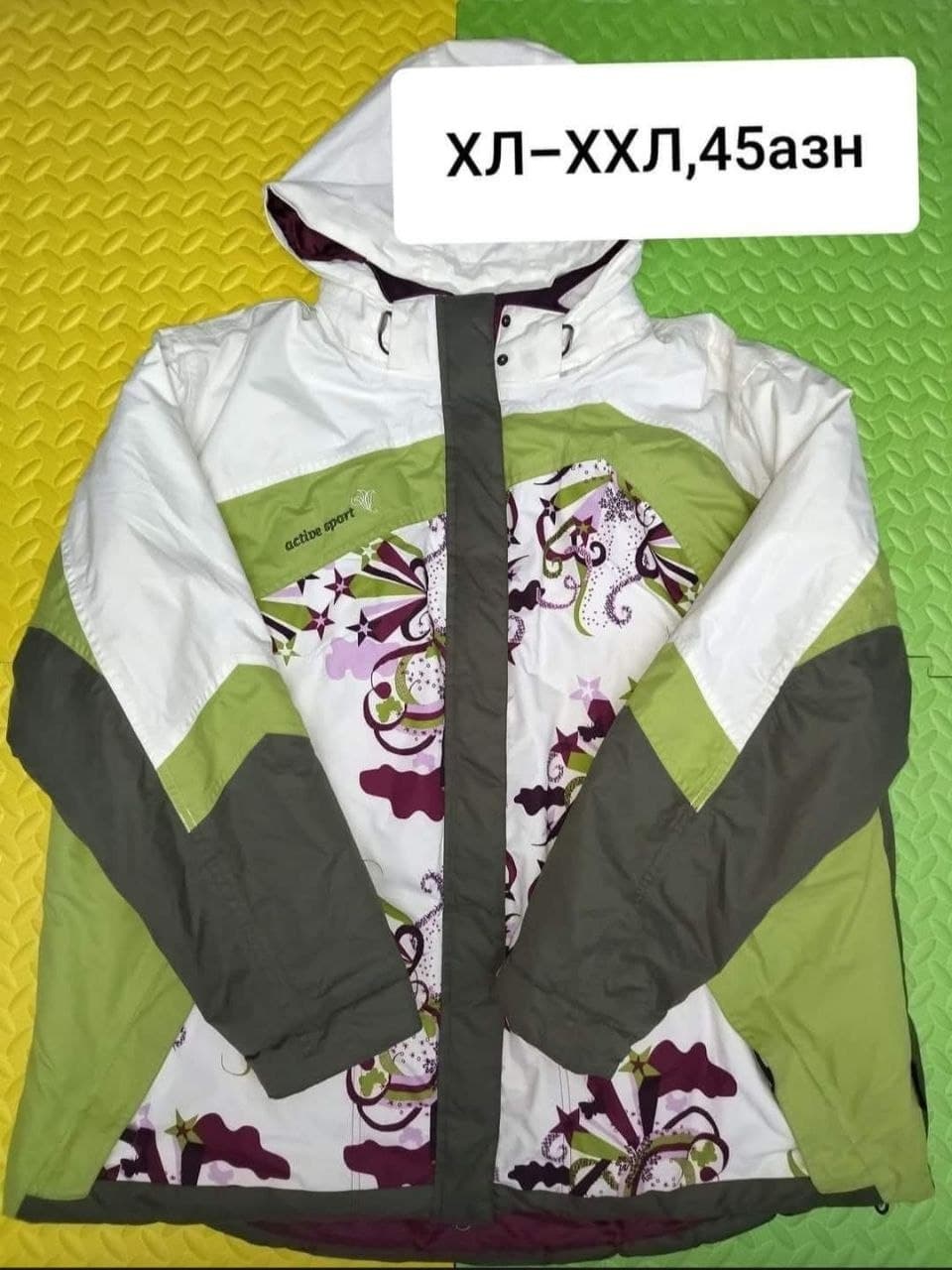 Ветровки,куртки,комбинезоны,обувь Ватсаб 0514068902, фото 3