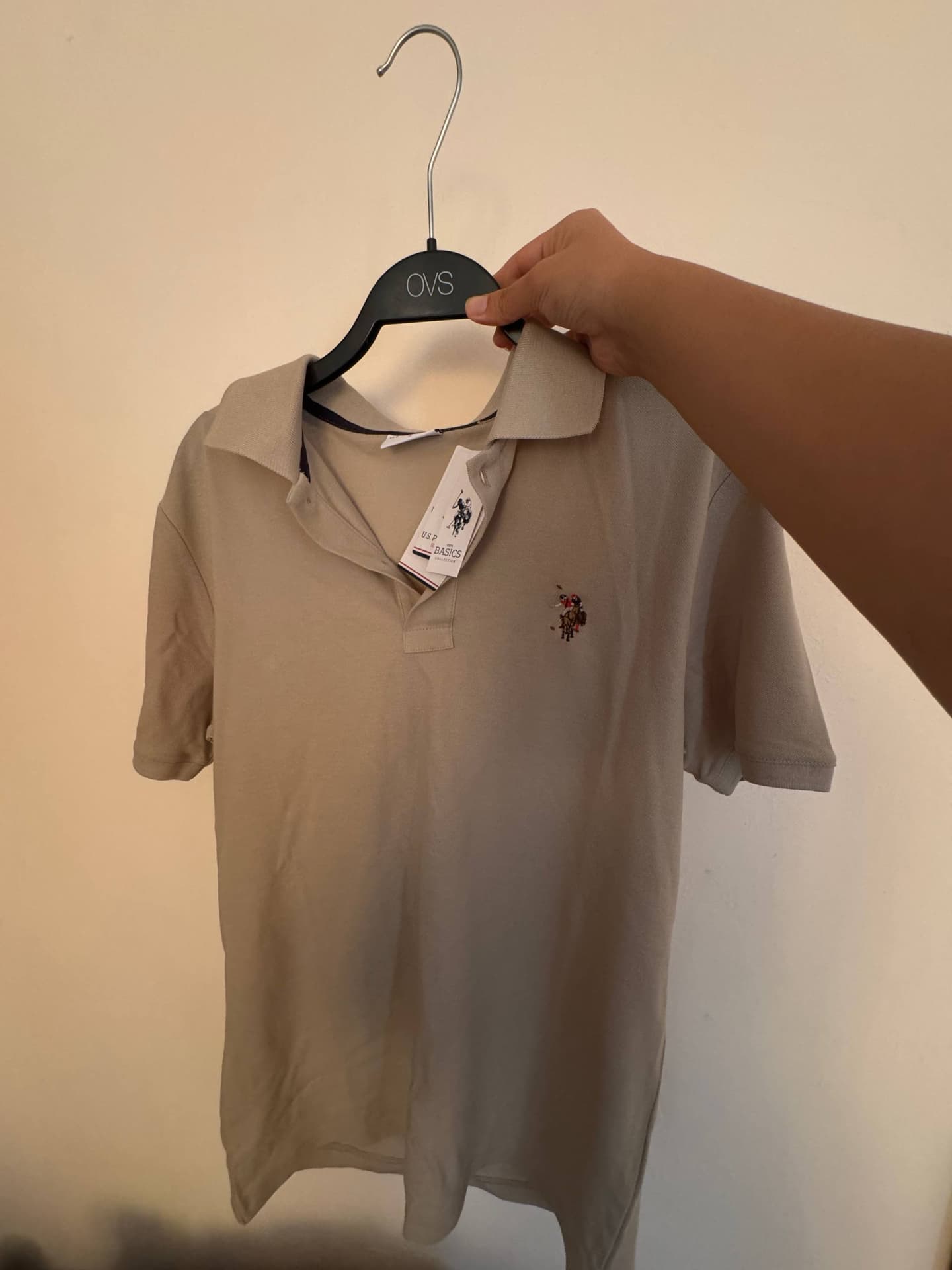 US POLO ASSN, НОВОЕ НЕНОШЕННОЕ, S разм