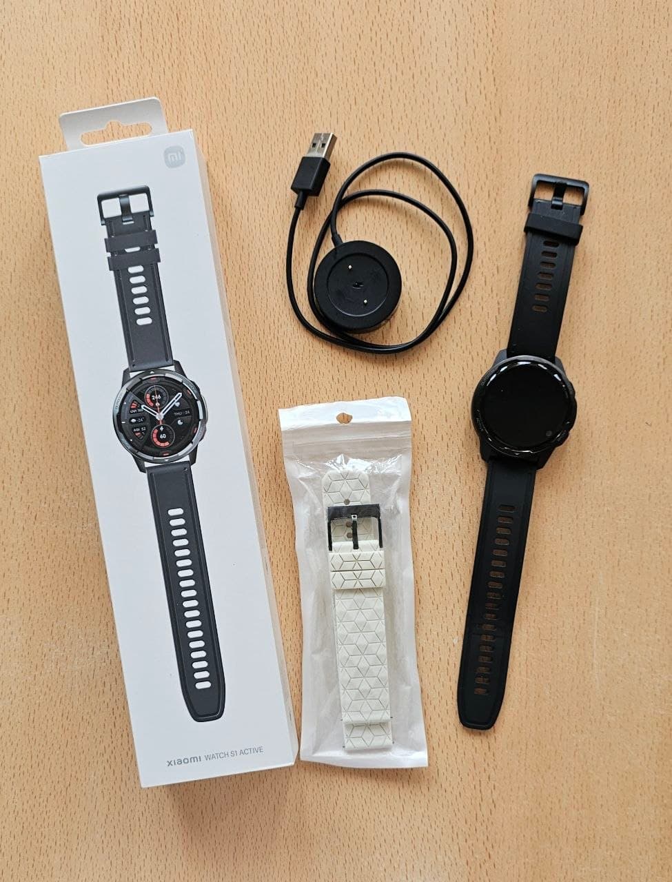 Xiaomi S1 active watch