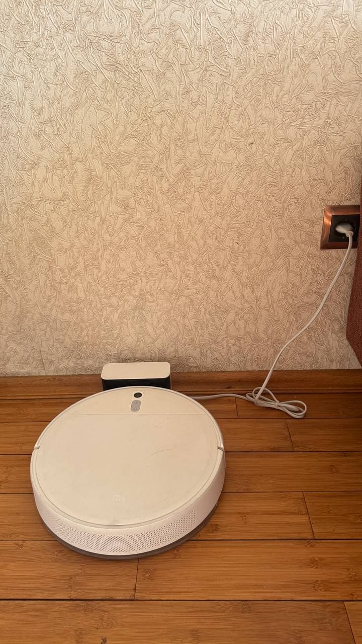 Робот-пылесос Xiaomi Mi Robot Vacuum-Mop 2 Lite, фото 1