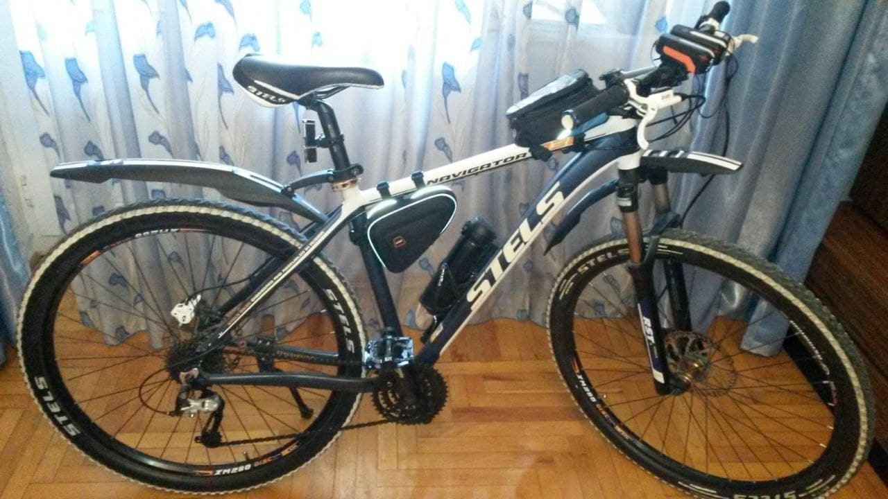 Dağ Mtb Stels Naviqator930, фото 1