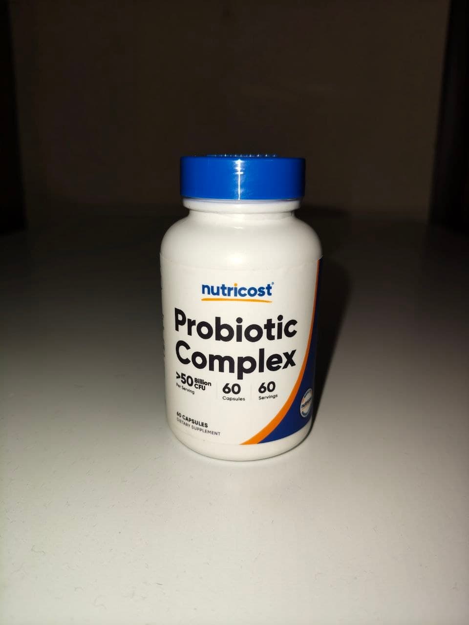 🦠Продаю пробиотик Nutricost 50 Billion CFU., фото 1