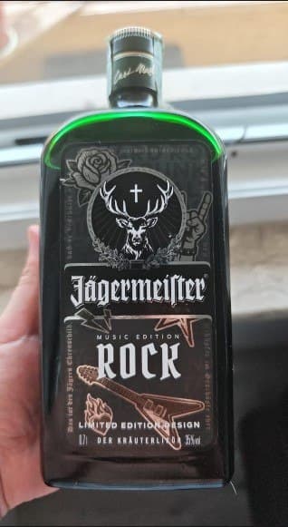 Jägermeister (Егермейстер) — Music Edition / Rock (Limited Edition…