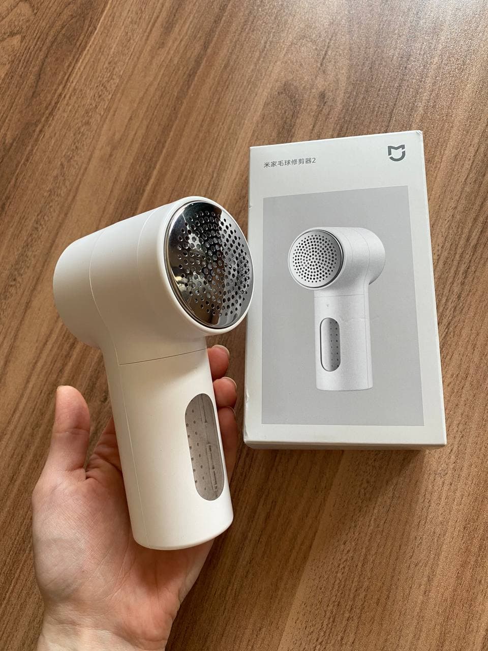 Машинка для удаления катышков Xiaomi Mijia Hair Ball Trimmer 2