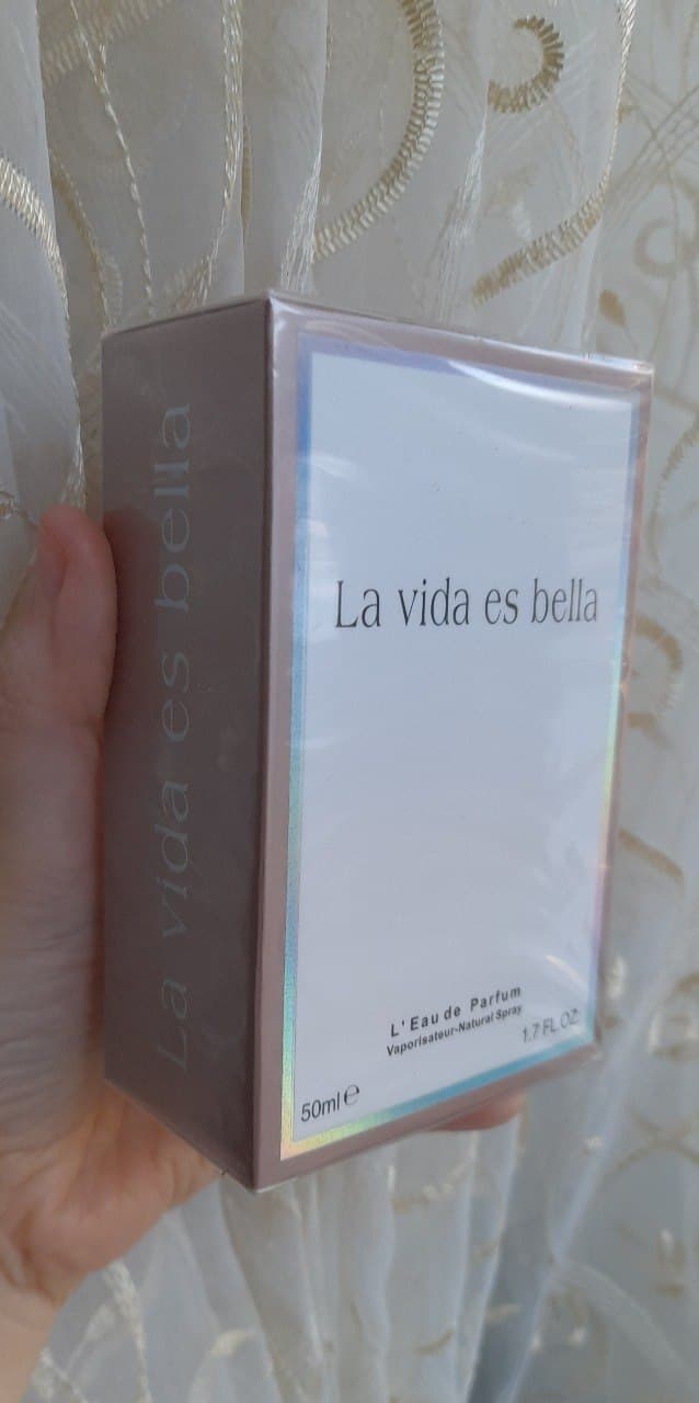 Yeni, möhürlənmiş Eau de Parfum — 50 ml, şəkil 2