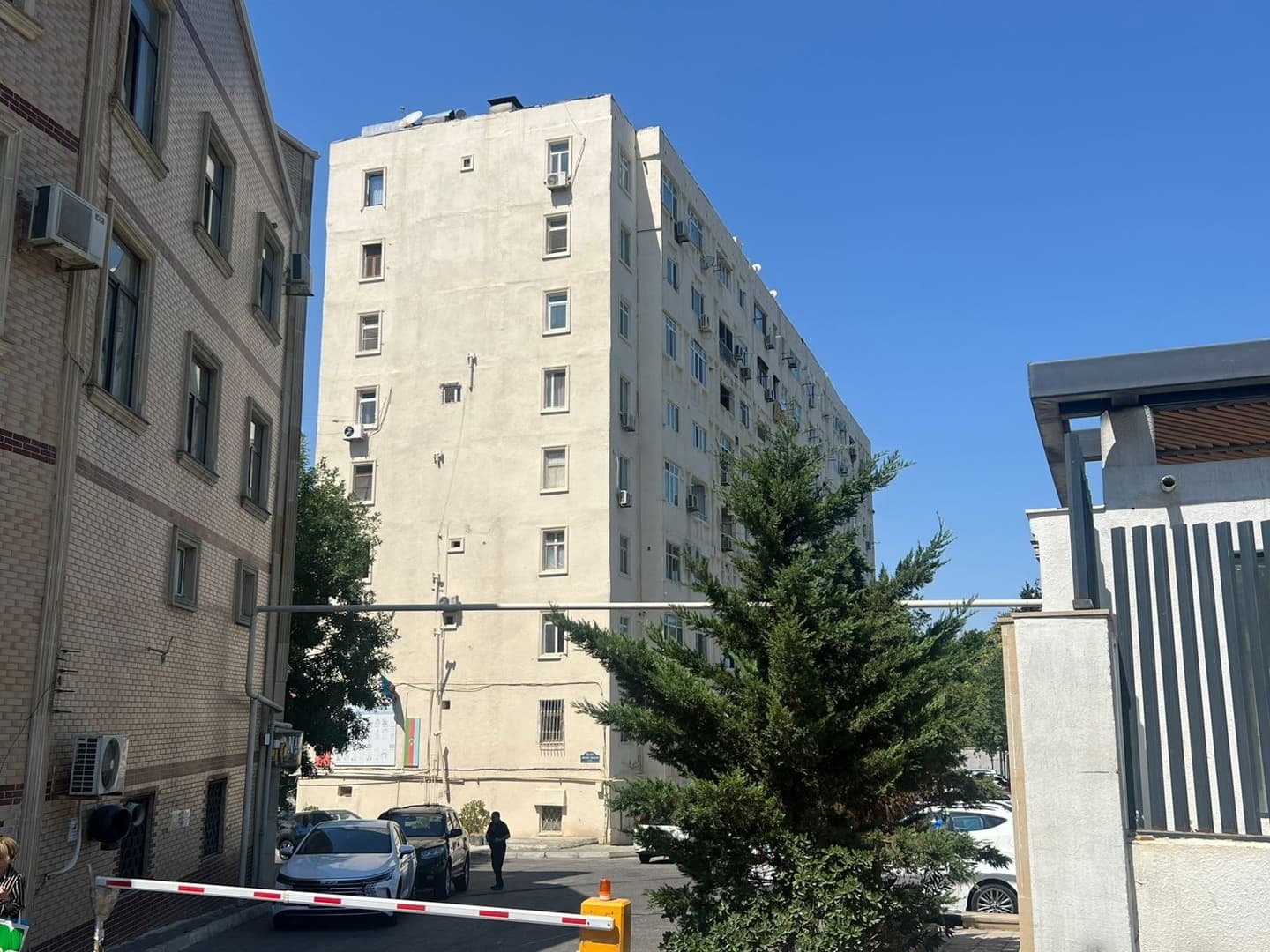 2 otaqlı ev — Səbail rayonu, şəkil 1