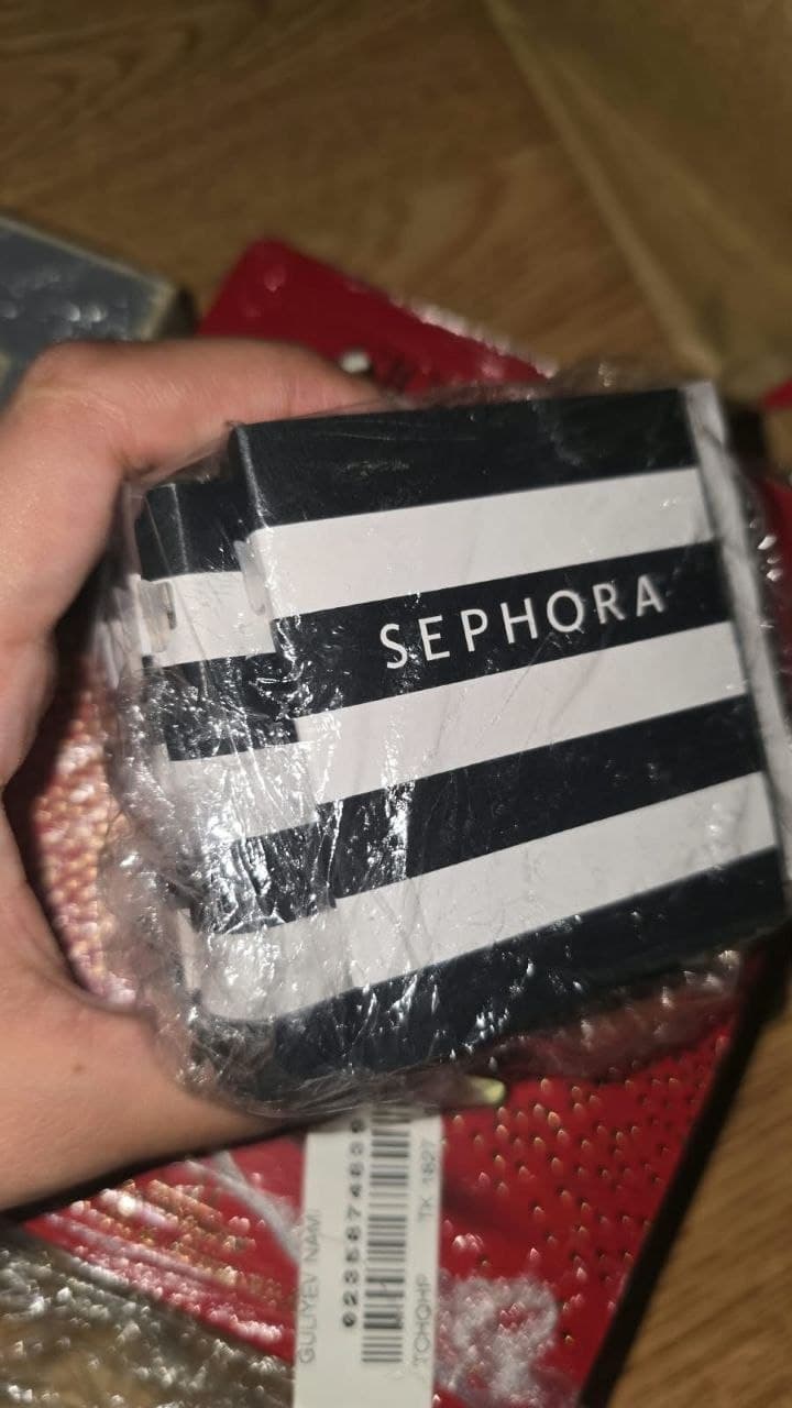original saphora original paketinde verilecek.