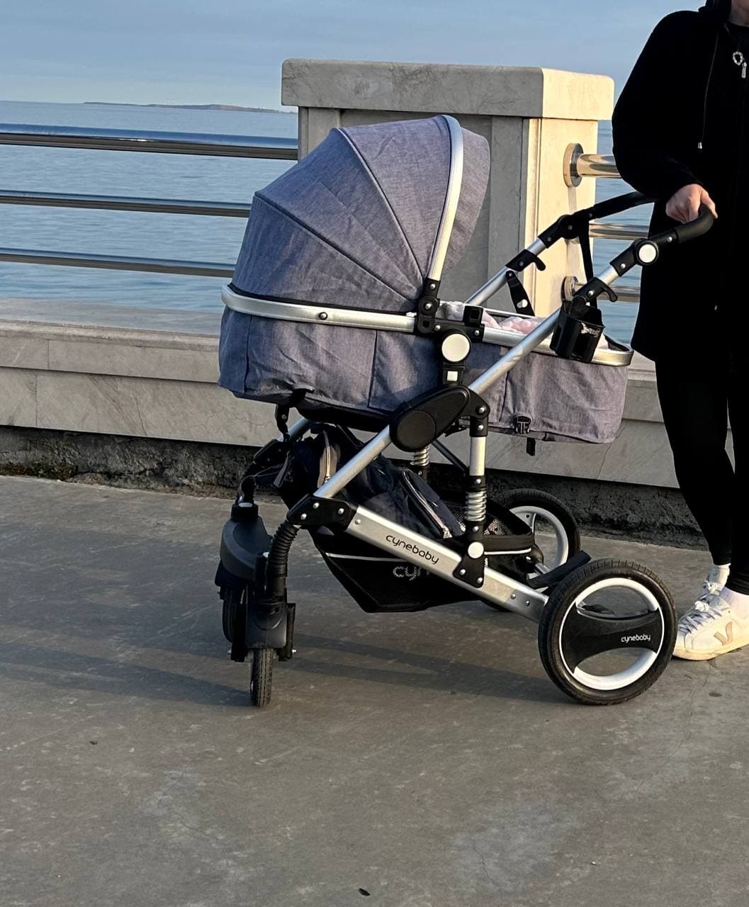 Uşaq üçün avtomobil beşiyi, şəkil 1