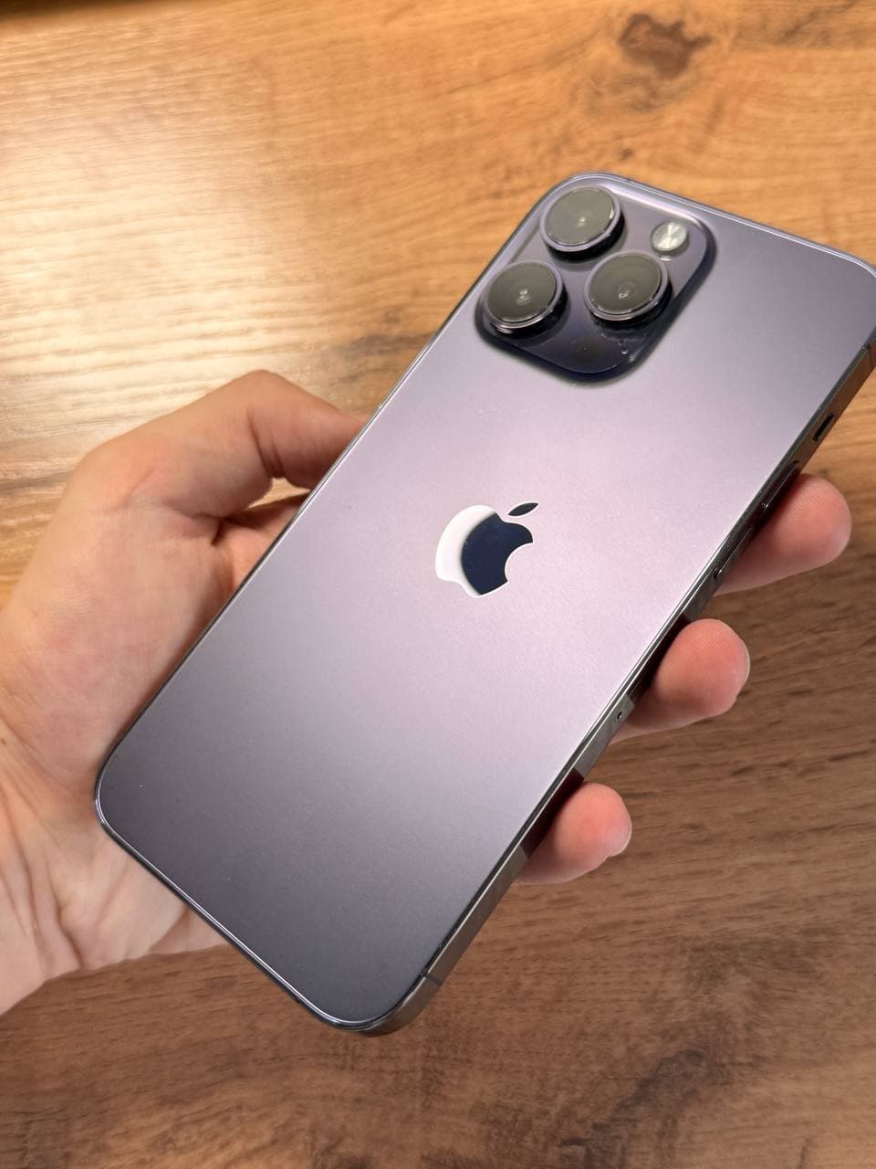 IPhone 14 pro max 512 gb - Deep Purple