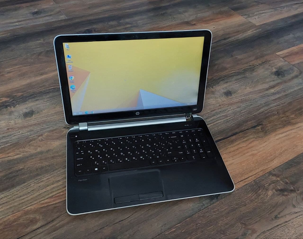 продам ноутбук HP Pavilion 15
