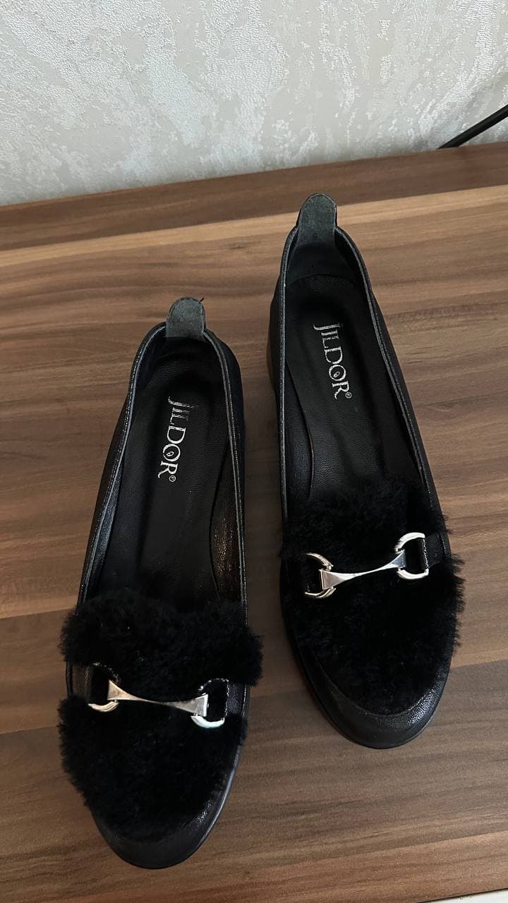 новые лоферы 🖤
