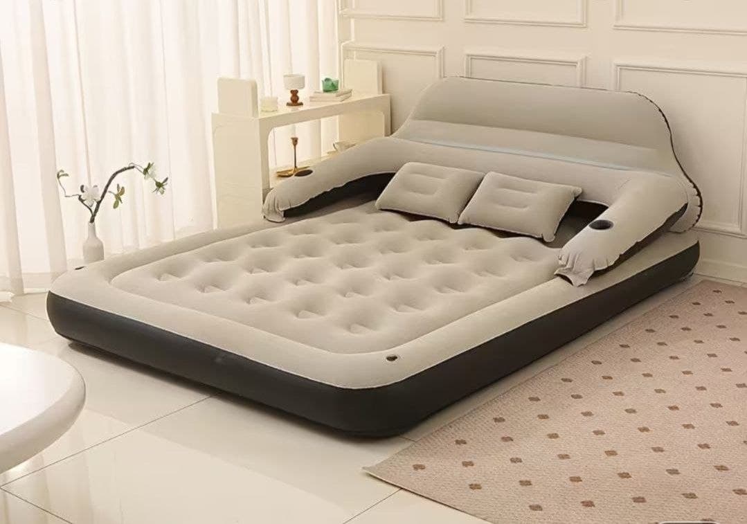 Queen ölçülü şişmə matras — 70 AZN, şəkil 1
