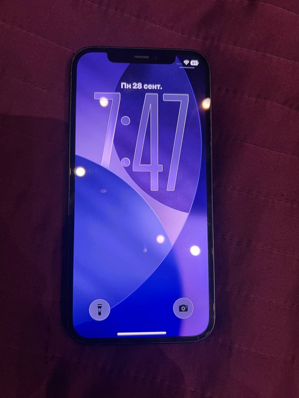 Iphone 12, 128 гб