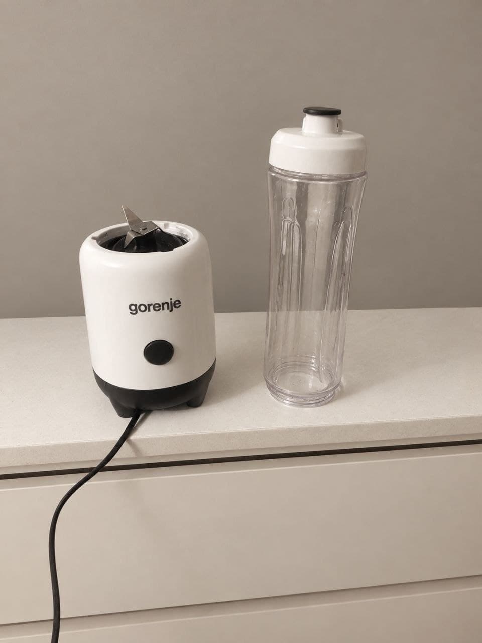 Gorenje smoothie maker, пользовались пару раз