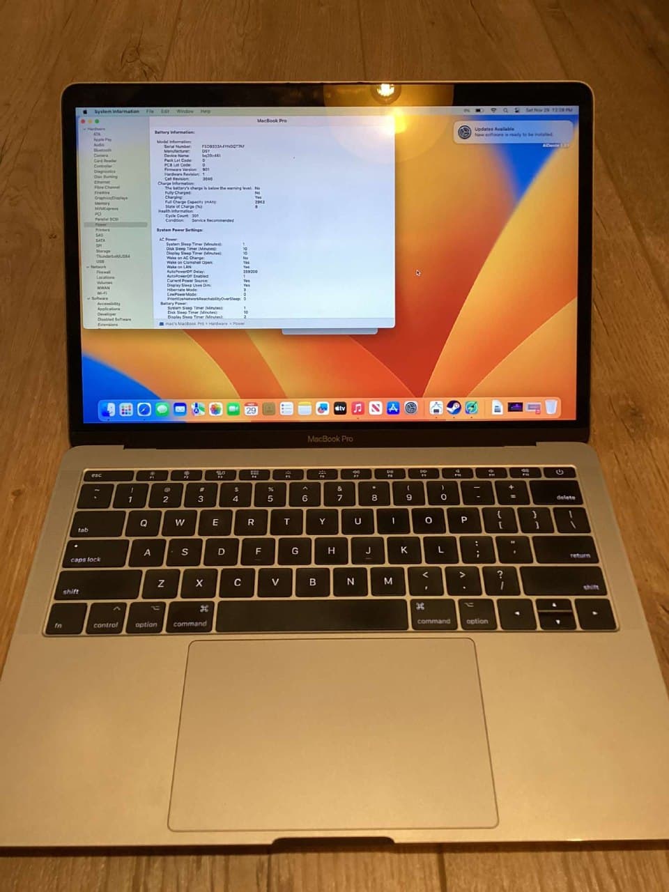 MacBook Pro 2017 satılır.!!!!!!