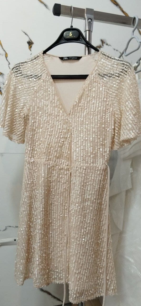 Платье женское zara.