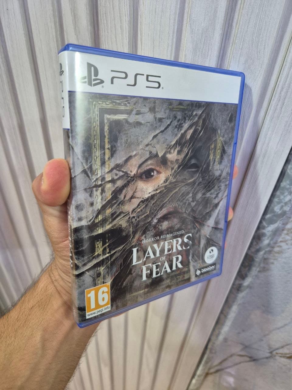 LAYERS OF FEAR = 75 азн, фото 1