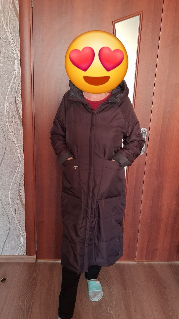 Осеннее пальто. Абсолютно новое.