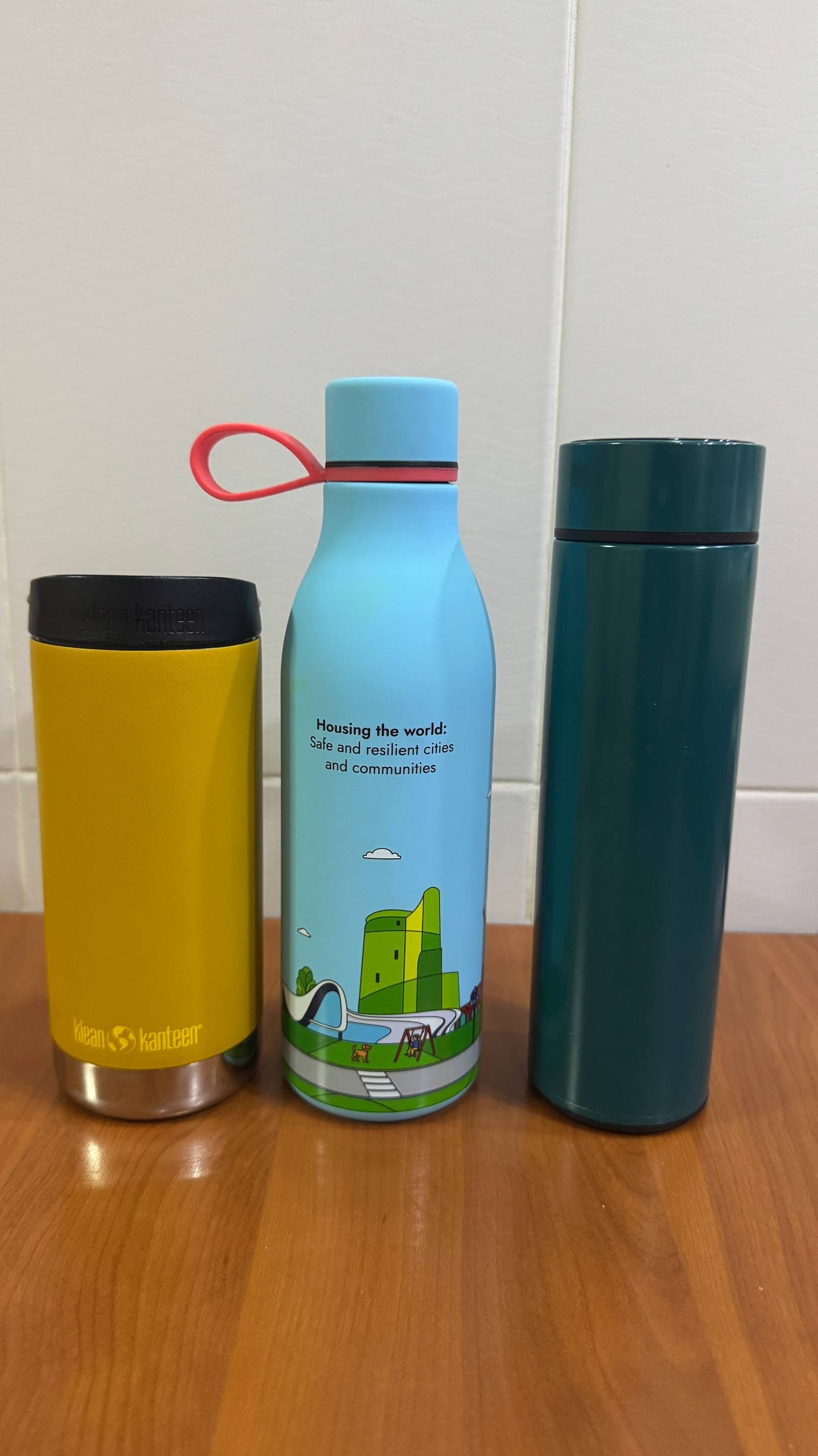 1. Термокружка Klean Kanteen