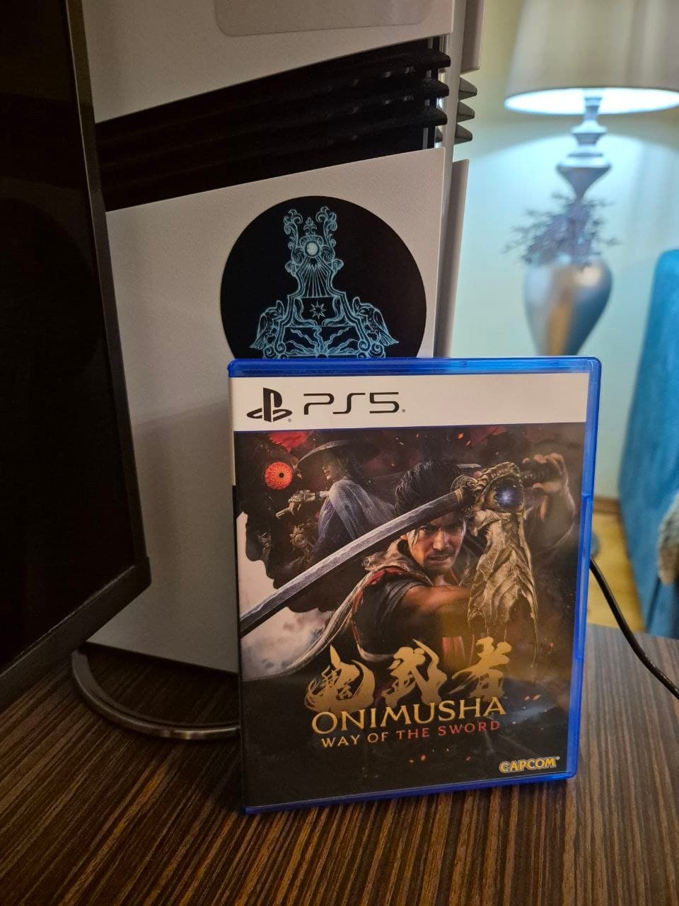 ONIMUSHA- путь меча, фото 1