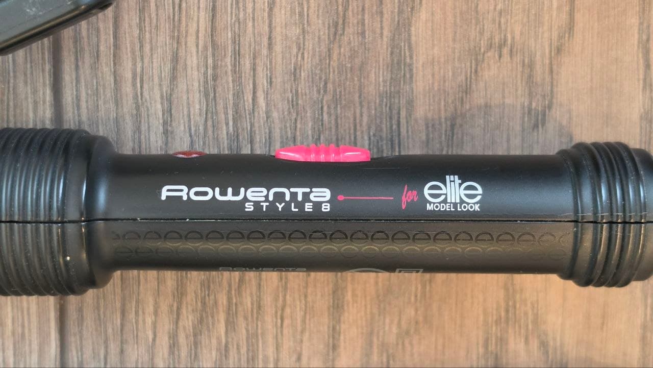 Продаю фирменный мультистайлер Rowenta Style 8 for Elite Model Look с полным комплектом сменных наса, фото 2