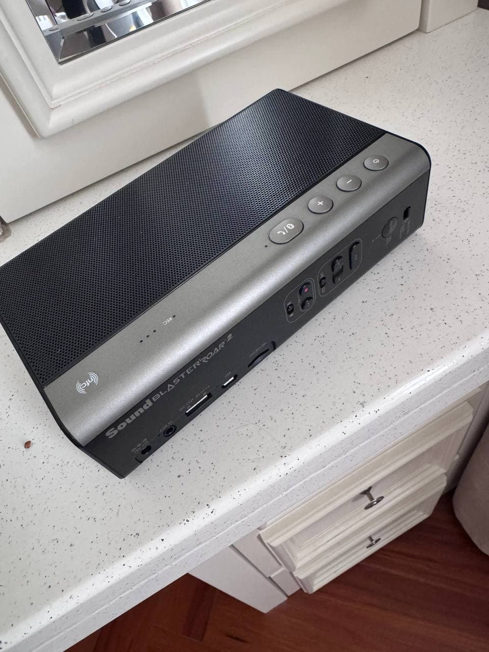 Колонка Creative Sound Blaster Roar 2 (мощный звук)