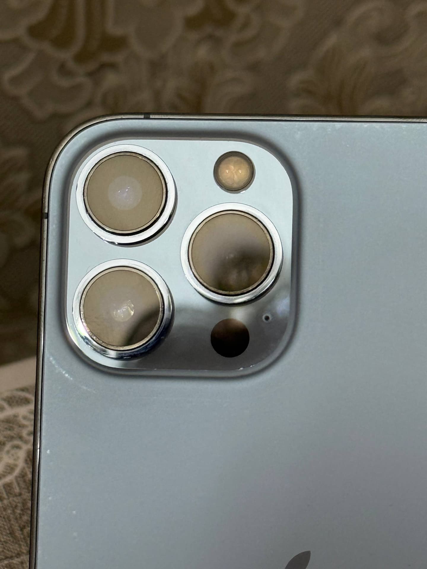 iPhone 13 Pro Max Sierra Blue — 6/256 GB, şəkil 3