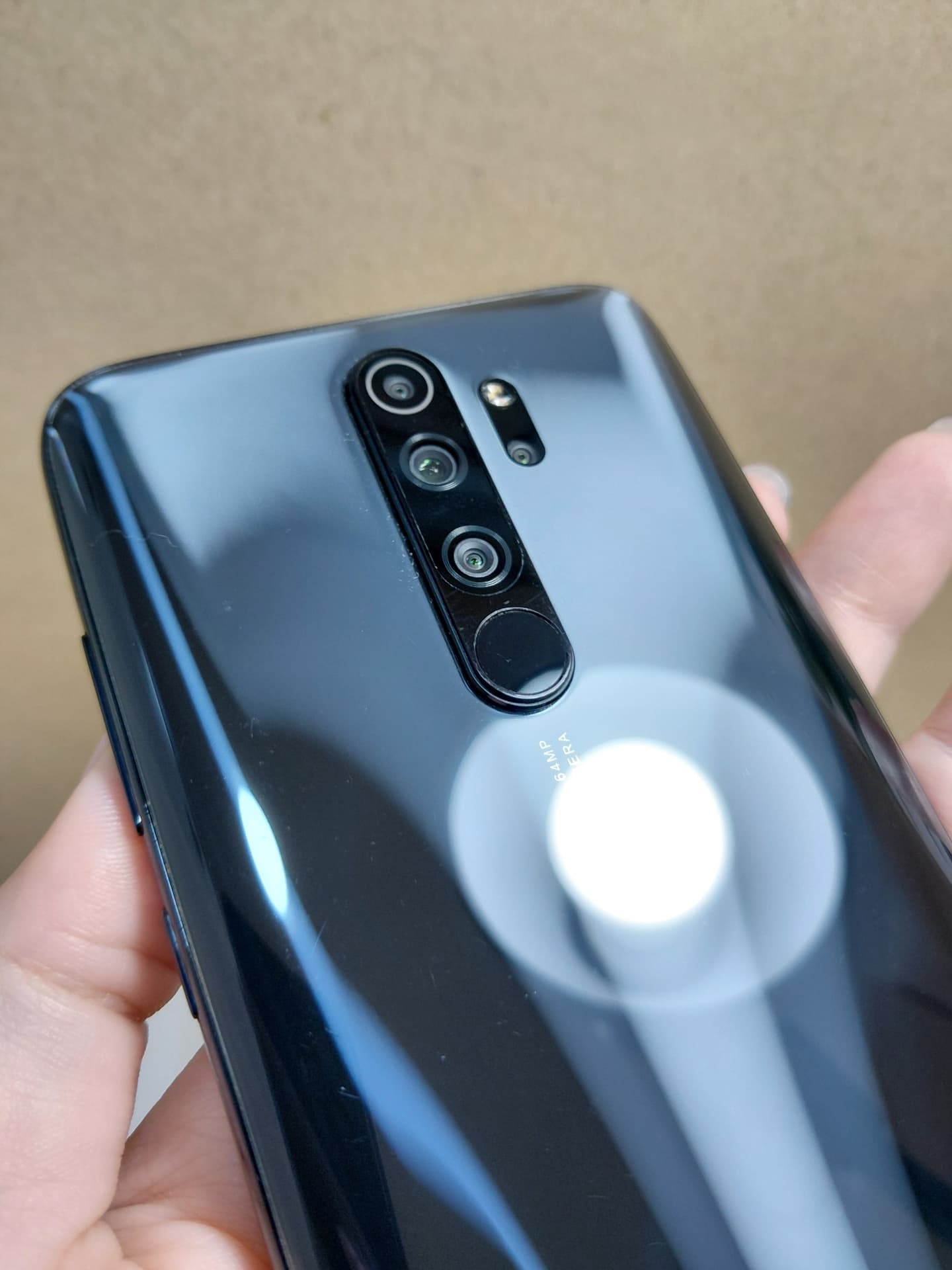 Продаётся смартфон Xiaomi Redmi Note 8 Pro в версии на 128 ГБ встроенной памяти., фото 1