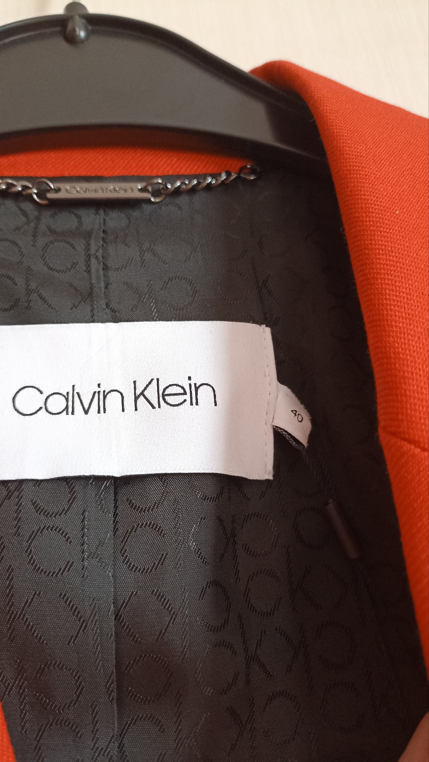 Пиджак Calvin Klein, размер 40, новый с этикеткой, фото 2