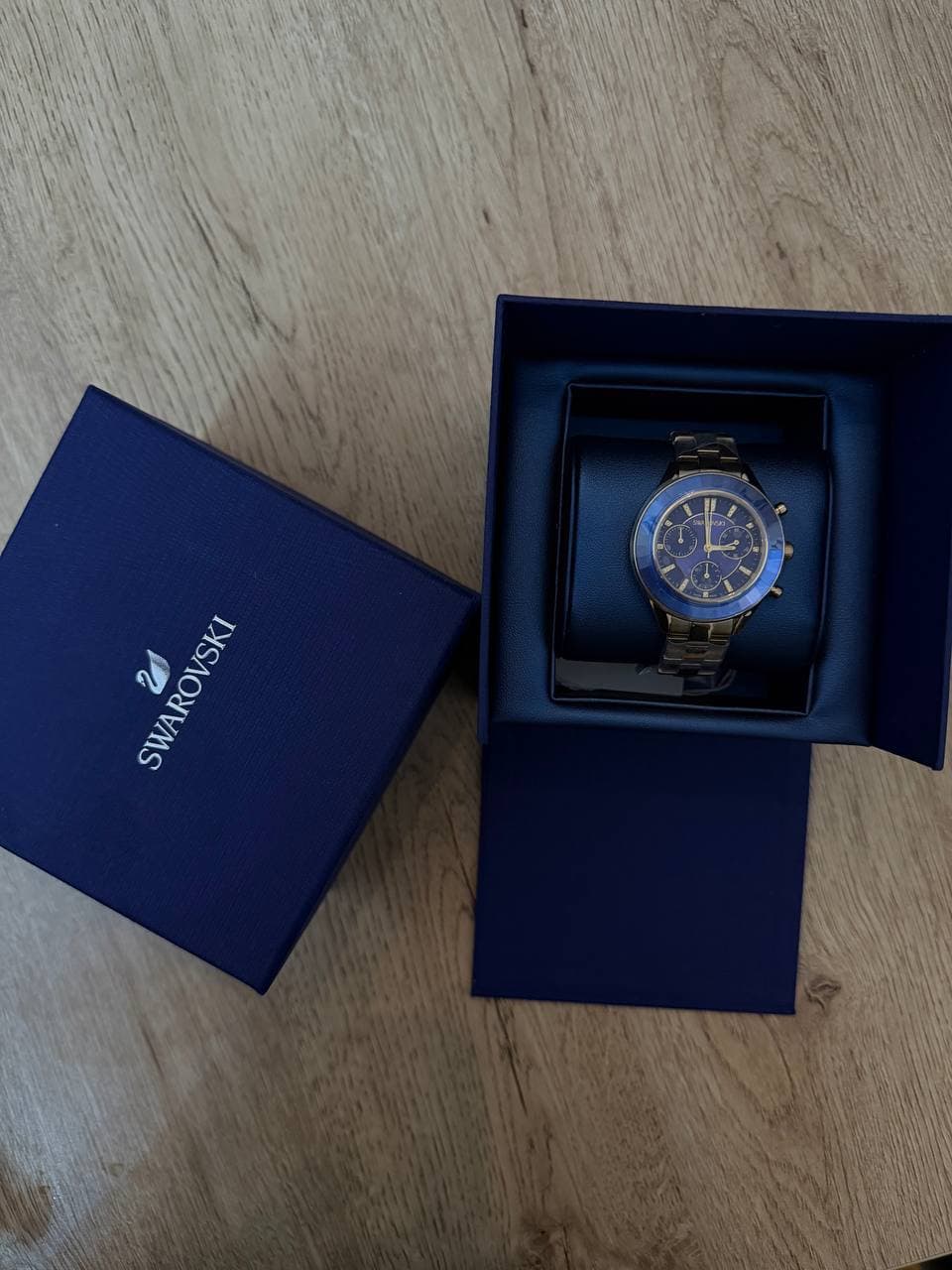 Swarovski Octea Blue Lux Sport