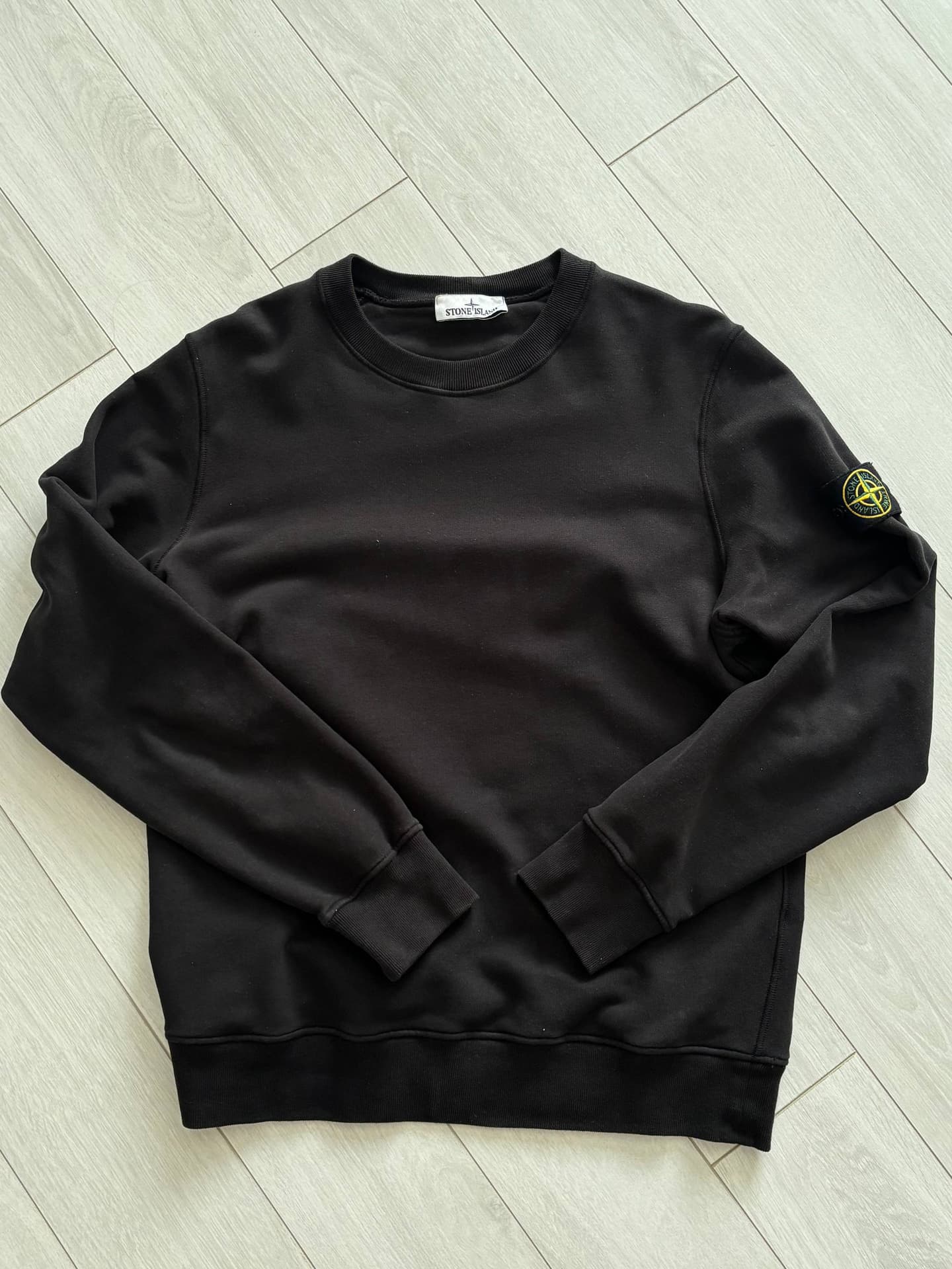 Stone island свитшот, орига