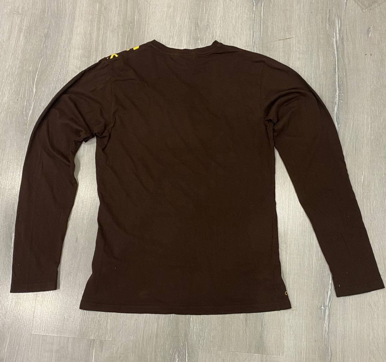 Y2K MENS LONGSLEEVE
