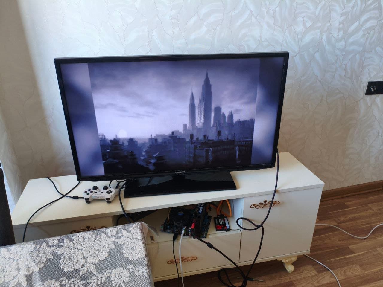 GTX 1650 super + i5 3470. Рам ддр3 12 Гб, 120гб ссд, 240гб жёсткий…