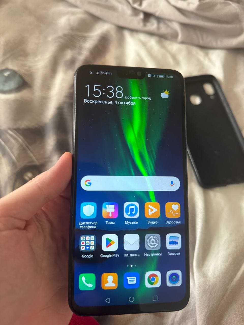 Honor 8X (batareya dəyişdirilməlidir) – 80 AZN 17 Pro üçün kabrlar –…