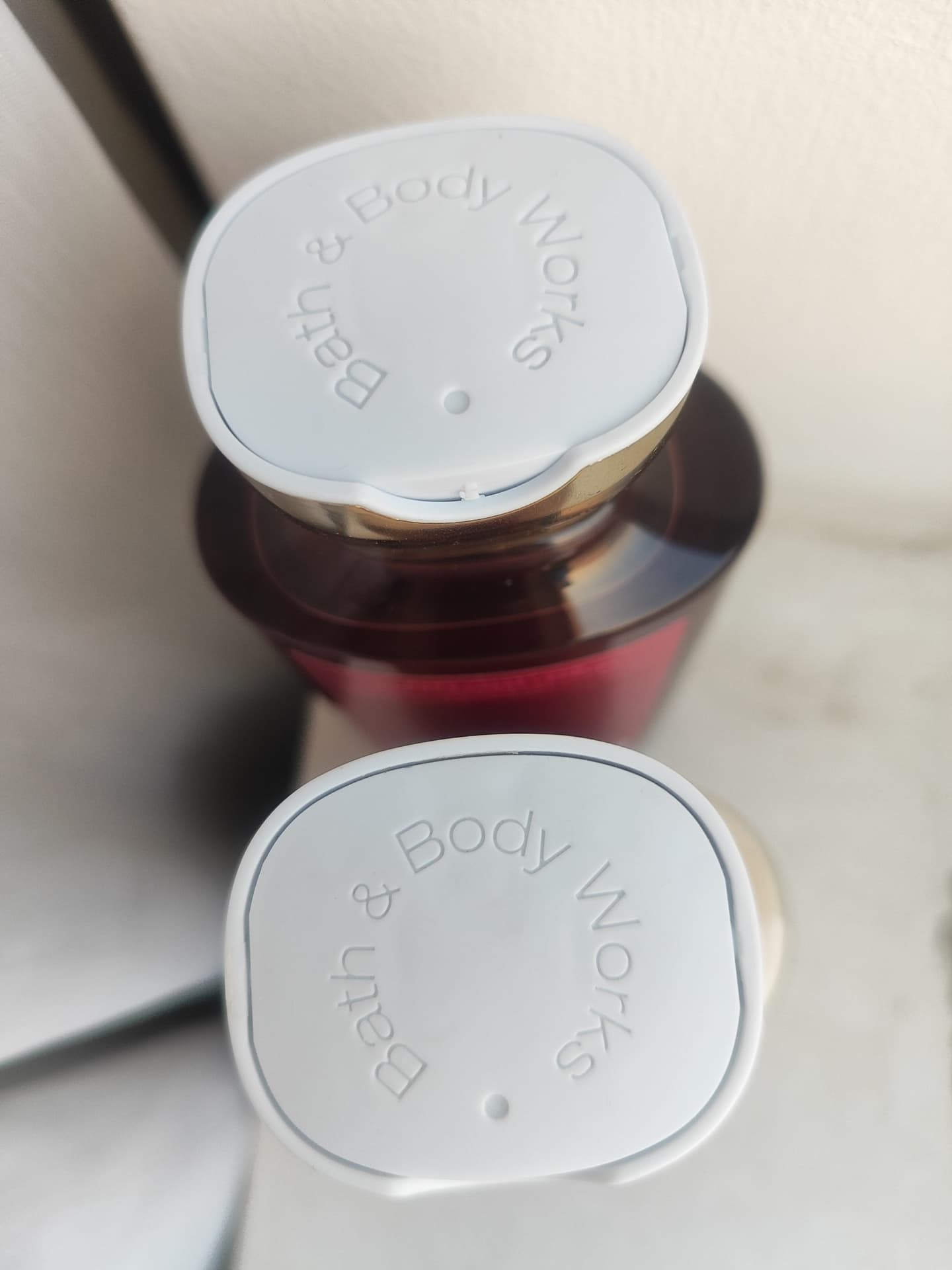 Bath & Body Works “Dark Velvet Oud” гель для душа и лосьон для тела, новые, фото 3