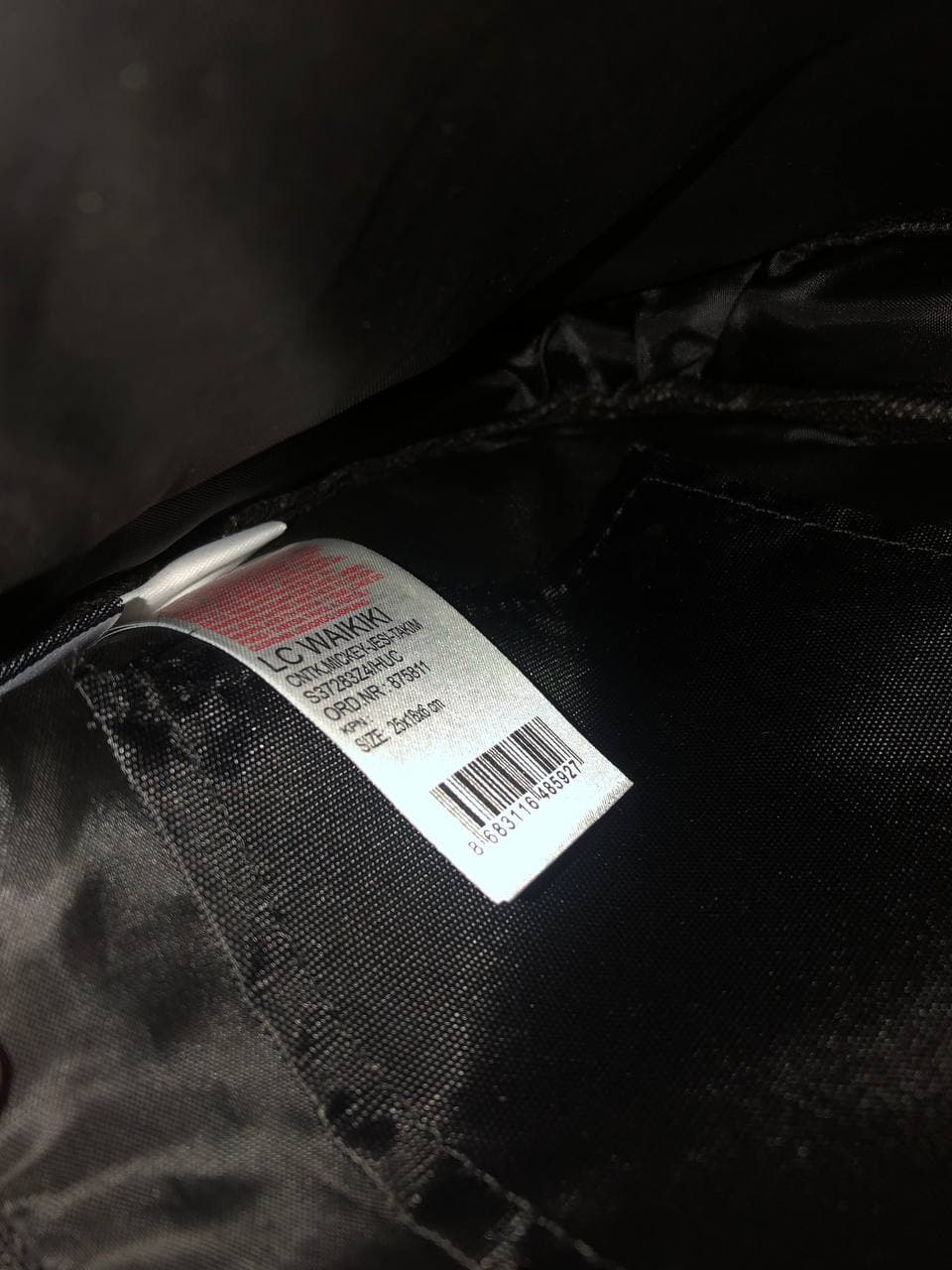 Продам сумку Lc Waikiki - цена 15 azn В идеальном состоянии, очень удобная, вместительная и стильная, фото 2