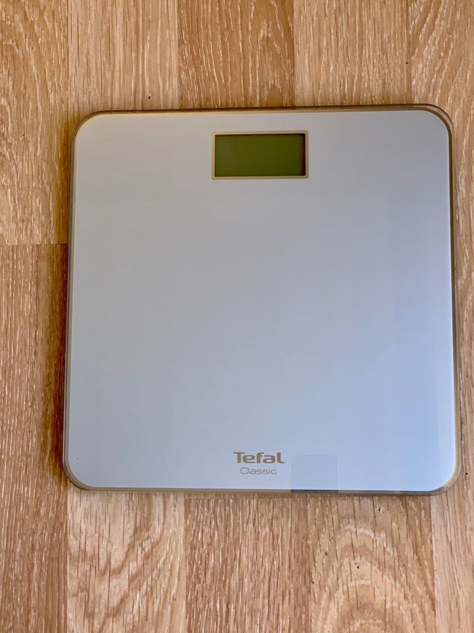 Tefal Classic — электронные напольные весы