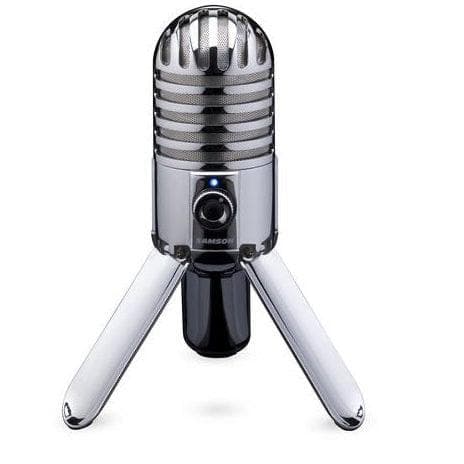 Samson Meteor Mic — студийный USB-микрофон, фото 1