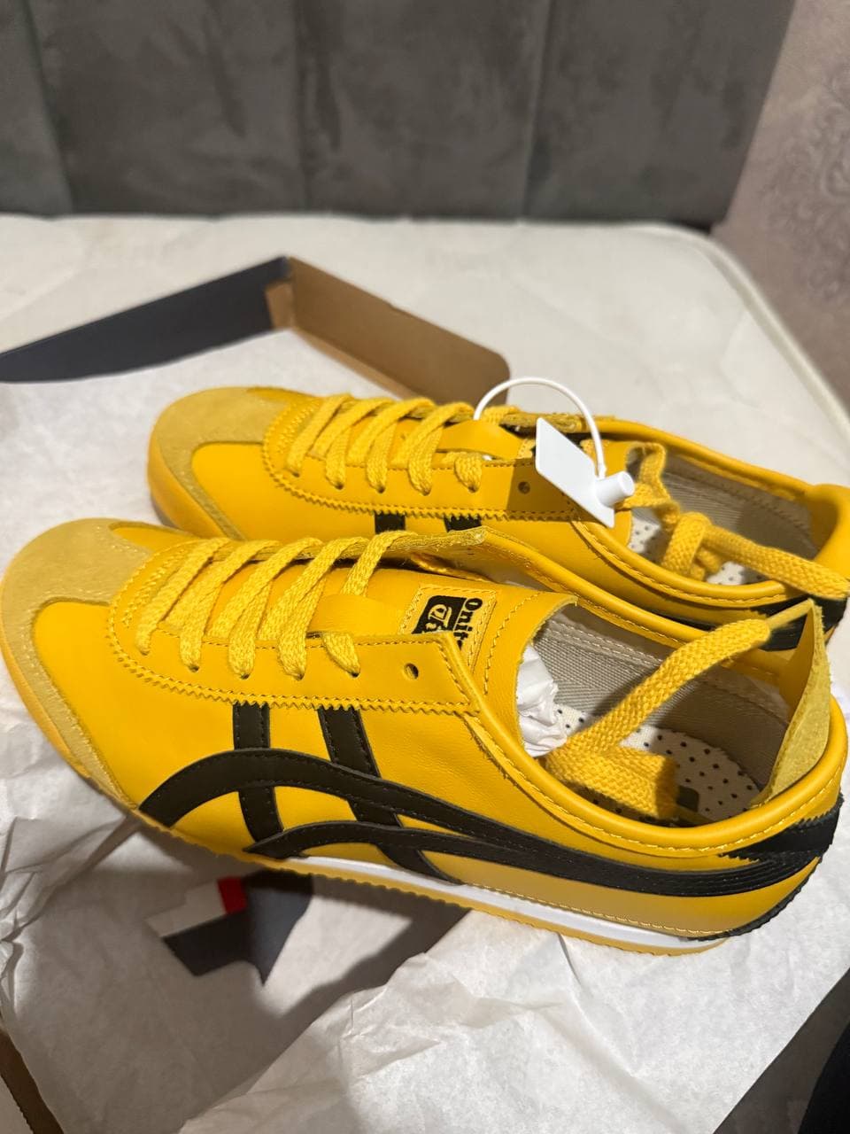 кеды Onitsuka Tiger Mexico 66