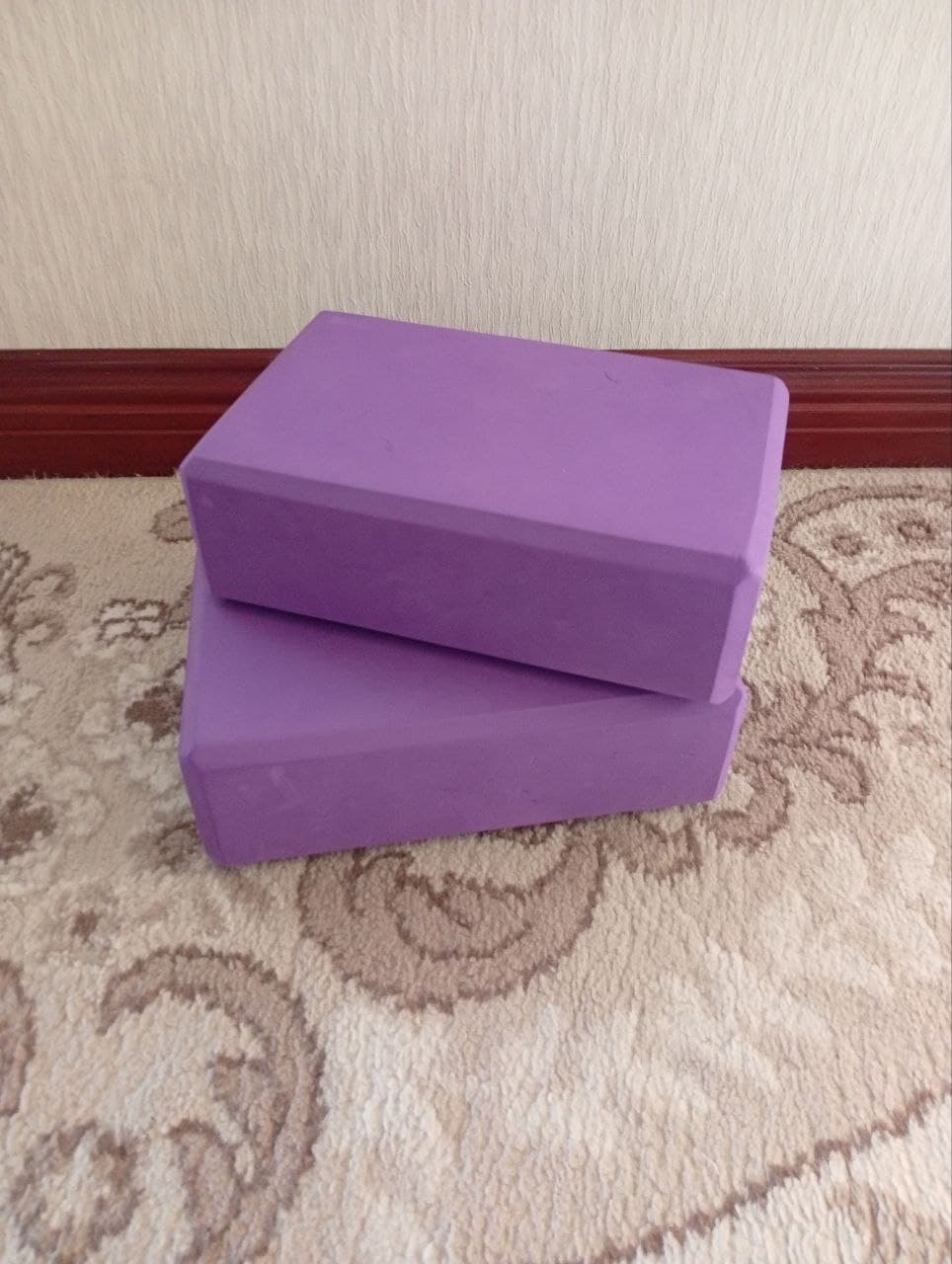 Блоки для йоги 2 шт