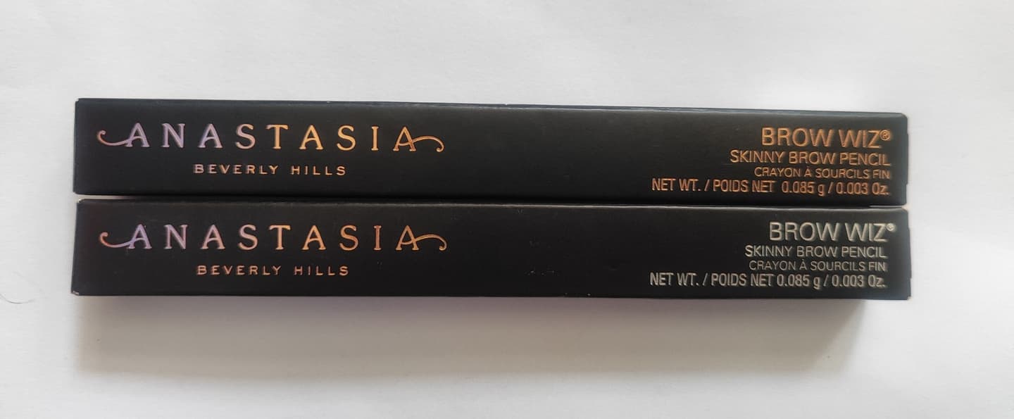 Карандаши для бровей Anastasia Beverly hills. Новые