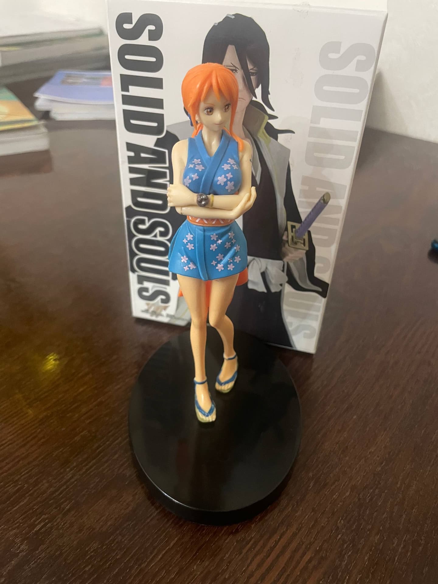 💥 Аниме фигурка Нами (One Piece / Ван Пис) — Арка Вано, фото 1