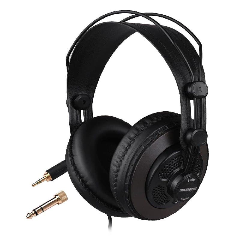 Samson SR850 studiya qulaqlıqları, şəkil 1