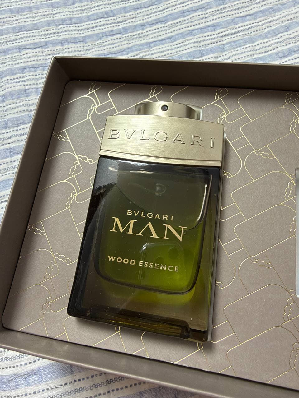 BVLGARI WOOD ESSENCE
