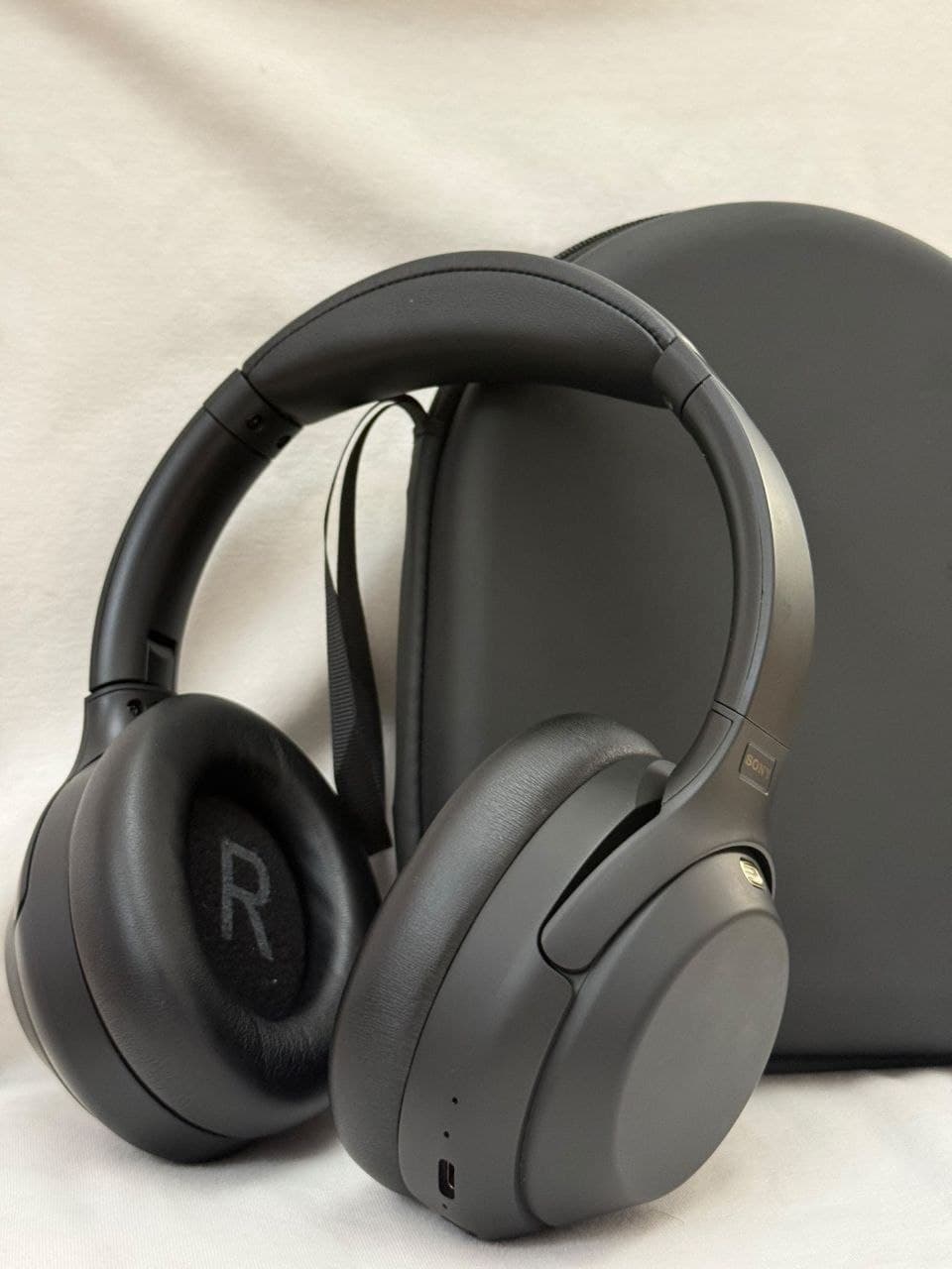 продаются наушники Sony WH-1000XM4. в идеальном состоянии, только 1…
