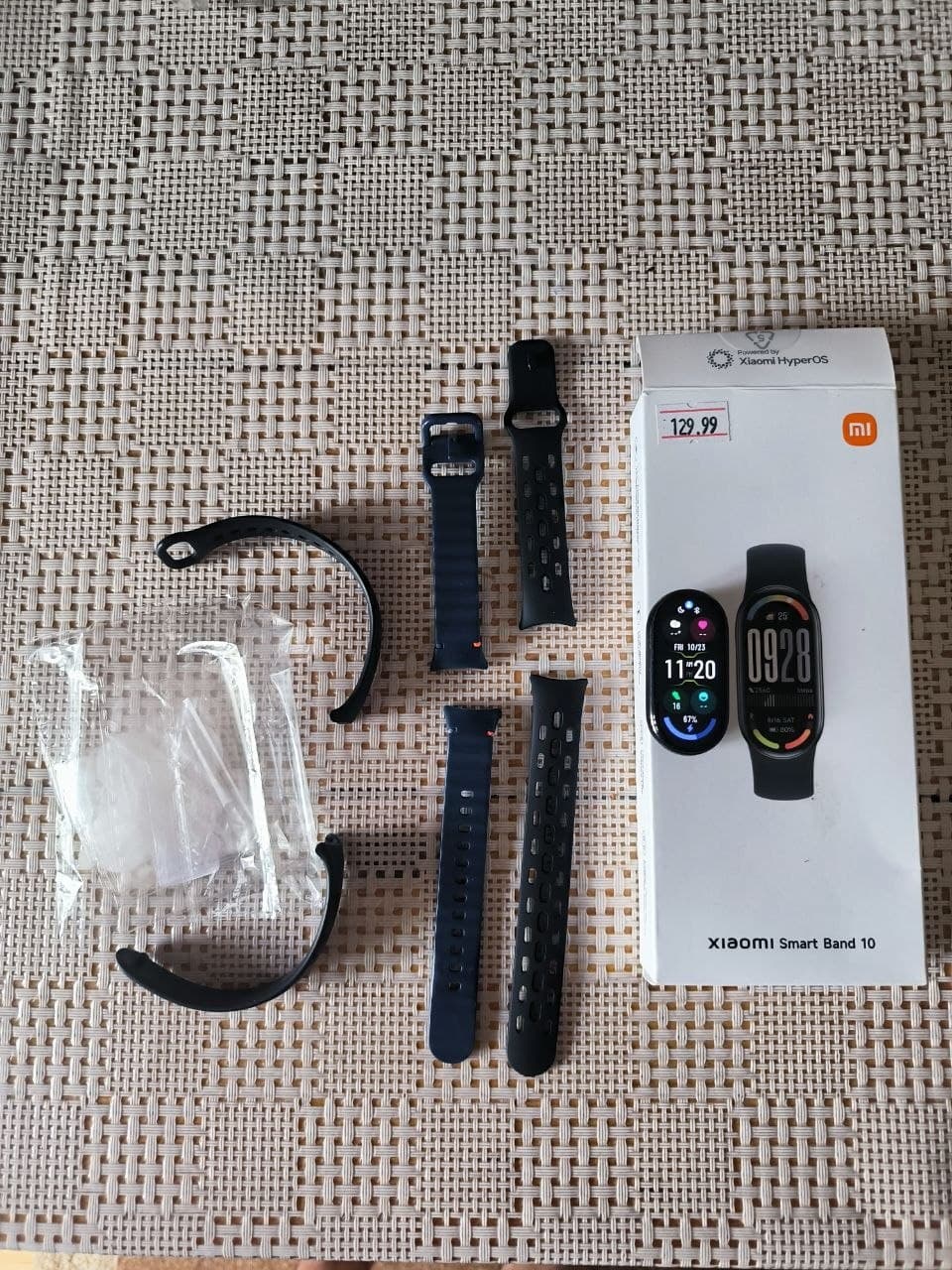 Xiaomi Mi Band 10, фото 1