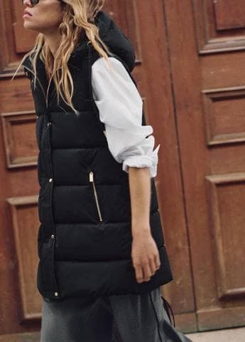 Жилетка Zara, состояние новой вещи. Размер xs, но большемерит.…